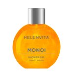 Helenvita Luxury Collection Monoi Shower Gel Αφρόλουτρο Καθημερινής Χρήσης Ιριδίζον, 250ml - Image 2