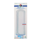 Master Aid Drop Med Αυτοκόλλητες Αντικολλητικές Γάζες 10,5x25cm (6x20,2), 3 τεμάχια