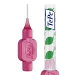 TePe Μεσοδόντιο Βουρτσάκι Μέγεθος 0 (0.4 mm) Ροζ 8 τεμάχια
