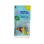 TePe Interdental Brush Mixed Pack Μεσοδόντια Βουρτσάκια σε διάφορα χρώματα (Size 0-7) 8 τεμάχια - Image 2
