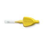 Plac Away Μεσοδόντιο Βουρτσάκι Triple Action 0.7mm ISO 4 Κίτρινο, 6 τεμάχια - Image 3