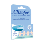 Clinofar® Προστατευτικά Φίλτρα Ρινικού Αποφρακτήρα μιας Xρήσης, 20 τεμάχια - Image 5