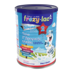 Frezylac Silver 2 Αγελαδινό Γάλα σε Σκόνη 6 - 12 μηνών 400g