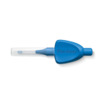 Plac Away Μεσοδόντιο Βουρτσάκι Triple Action 0.6mm ISO 3 Μπλε, 6 τεμάχια - Image 3