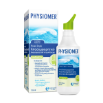 Physiomer αποσυμφορητικό μύτης Υπέρτονο Διάλυμα Ρινικού Καθαρισμού με Ευκάλυπτο 135ml