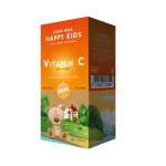 John Noa Happy Kids Vitamin C Καραμέλες ζελεδάκια 90τμχ - Image 2