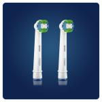 Oral-B Precision Clean Maximiser Ανταλλακτικές Κεφαλές 2 Τεμάχια - Image 3