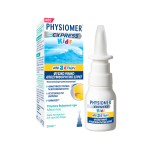 Physiomer Express Kids Φυσικό Παιδικό Αποσυμφορητικό Spray για Ηλικίες 3 Ετών+, 20ml