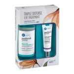 Panthenol Extra Triple Defense Eye Cream Κρέμα Ματιών Τριπλής Δράσης, 25ml & ΔΩΡΟ Micellar True Cleanser 3 in 1 Ντεμακιγιάζ, 500ml - Image 2