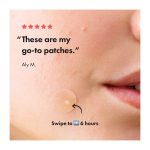 Hero. Mighty Patch Duo Anti-Pimple Επιθέματα για Σπυράκια, 12 τεμάχια - Image 2
