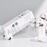 Thank You Farmer Dual Premium Cotton Pad για Αφαίρεση του Μακιγιάζ & των Ρύπων, 1x80pads - Image 3