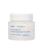 Korres Smart Yoghurt™ Μάσκα Προσώπου με SuperDose Προβιοτικών, 100ml