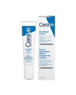CeraVe Eye Repair Cream Κρέμα Ματιών για Μαύρους Κύκλους & Σακούλες με Υαλουρονικό Οξύ, Ceramides και Νιασιναμίδη, 14ml