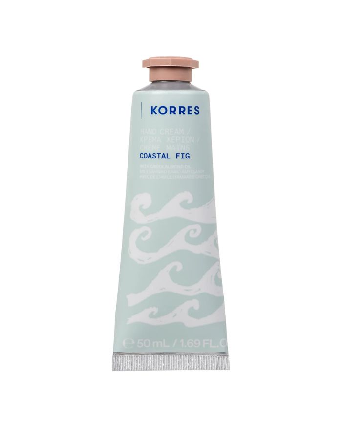 PHARMA4U (33) Korres Coastal Fig Μεσογειακό Σύκο Κρέμα Χεριών, 50ml - Image 1