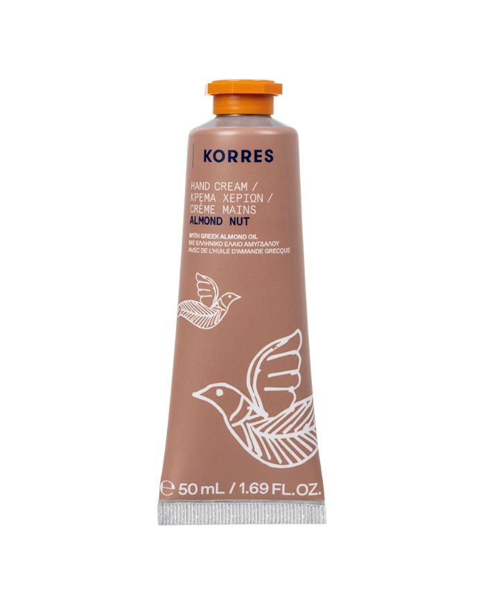 PHARMA4U (36) Korres Almond Nut Αμύγδαλο Κρέμα Χεριών, 50ml - Image 1