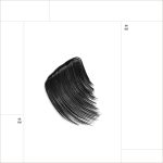 Korres Drama Curl Mascara 01 Black, 13ml - Image 5