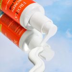 Froika Sunscreen Hydrating Fluid SPF50+ Αντηλιακό Ενυδατικό Γαλάκτωμα Πρόσωπο-Σώμα, 250ml - Image 2