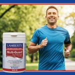 Lamberts Multi-Guard® Πολυβιταμίνη υψηλής ισχύος > 18 ετών με φυτικά Αντιοξειδωτικά, 30 ταμπλέτες - Image 3