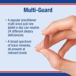 Lamberts Multi-Guard® Πολυβιταμίνη υψηλής ισχύος > 18 ετών με φυτικά Αντιοξειδωτικά, 30 ταμπλέτες - Image 2