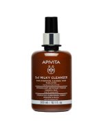 Apivita Promo Γαλάκτωμα 3 σε 1 για Πρόσωπο & Μάτια με Χαμομήλι & Μέλι, 300ml