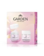 Garden Power Face Duo | Αντιρυτιδική Κρέμα με Υαλουρονικό Οξύ, 2x50ml