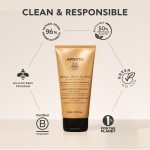 Apivita Royal Jelly Elixir Hair & Scalp Μαλακτική Μάσκα Αναδόμησης με Royal Jelly-IR & Φυσικά Αμινοξέα Μεταξιού, 150ml - Image 2