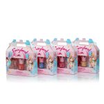 Garden Fairyland Box 3 Promo Set Nail Polish Glitter Blue Betty 1, Lip Oil Tutti Cherry Lily 1 & Lip Balm Strawberry Lily 2, 1 σετ - Image 3