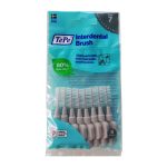 TePe Μεσοδόντιο Βουρτσάκι Μέγεθος 7 ( 1.3mm) Γκρι, 8 τεμάχια - Image 4