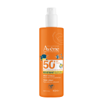 Eau Thermale Avène FAMILY SPRAY για Όλη την Οικογένεια SPF50+, 400ml