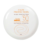 Eau Thermale Avène - Αντηλιακό Compact Make-Up SPF50 με 100% Φυσικά Φίλτρα για Σκουρόχρωμη Επιδερμίδα, 10gr