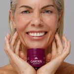 Garden Age Restore Cream Κρέμα για Εντατική Αναδόμηση με Φυτοστερόλες – Πρόσωπο & Μάτια, 50ml - Image 3