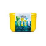 Garden Safe Cooler με Aloe Vera Gel Πρόσωπο & Σώμα, 75ml & Αντηλιακό Γαλάκτωμα Πρόσωπο & Σώμα SPF50, 75ml & Αντηλιακή Κρέμα Προσώπου SPF50+, 25ml & Εντομοαπωθητικό Γαλάκτωμα, 100ml & Ψυγειάκι Παραλίας - Image 2
