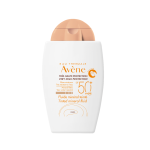 Eau Thermale Avène - Fluide Mineral με Χρώμα SPF 50+, 40ml