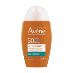 Avène Ultra Fluid Οil Control SPF50+ Λεπτόρρευστο Αντηλιακό Προσώπου για Ματ Αποτέλεσμα, 50ml