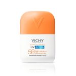 Vichy Capital Soleil UV AQUA Hydrating Invisible Fluid SPF50 Ενυδατικό Αντηλιακό Προσώπου, 50ml