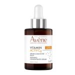 Eau Thermale Avène - VITAMIN ACTIV Cg Radiance Corrector Serum Επανορθωτικός Ορός Προσώπου, 30ml