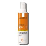 La Roche-Posay Anthelios Unvisible Spray SPF50+ Αντηλιακό Σώματος, 200ml