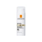 La Roche-Posay Anthelios Age Correct Photocorrection Daily Light Cream Αντηλιακή Αντιγηραντική Κρέμα Προσώπου SPF50, 50ml