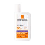 La Roche-Posay Anthelios UVMUNE 400+ Anti-Dark Spots Fluid SPF50+ Λεπτόρρευστο Αντηλιακό Κατά των κηλίδων, 50ml