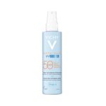 Vichy Capital Soleil UV AQUA Ενυδατικό Αντηλιακό Spray Σώματος SPF50, 200ml
