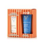 Vichy Promo Capital Soleil UV-AGE Daily Λεπτόρρευστο Αντηλιακό Προσώπου SPF50+, 40ml & Δώρο After Sun για Πρόσωπο & Σώμα, 100ml