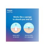 Nexcare Acne Patches Thin & Transparent Διάφανα Αυτοκόλλητα Επιθέματα Ακμής, 15 τεμάχια - Image 3