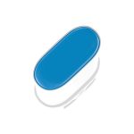 Frezyderm Sunscreen Stick Extreme Sport SPF50 | BLUE - Αντηλιακό Stick Προσώπου, 20ml - Image 2