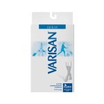 Varisan Lui & Lei Κάλτσες Διαβαθμισμένης Συμπίεσης Μαύρο 10-15mmHg, 1 ζευγάρι - Image 2