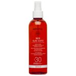 Apivita Bee Sun Safe Λάδι Σώματος για Μαύρισμα & Μεταξένια Αίσθηση SPF30, 200ml