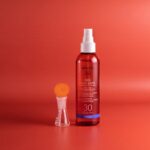 Apivita Bee Sun Safe Λάδι Σώματος για Μαύρισμα & Μεταξένια Αίσθηση SPF30, 200ml - Image 2