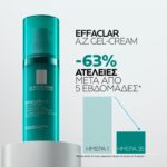 La Roche-Posay Effaclar A.Z. Κρέμα Κατά Των Ατελειών, Tων Σημαδιών και της Γήρανσης, 40ml - Image 3