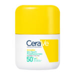 CeraVe Αντηλιακό Προσώπου Invisible Dry Touch Fluid SPF50+​ Για Κανονική/Λιπαρή, 50ml