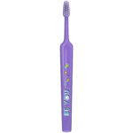 TePe Kids Παιδική Οδοντόβουρτσα Soft Μωβ για 6+ χρονών, 1 τεμάχιο