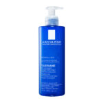 La Roche-Posay Toleriane Double Cleanser Αφρώδες Gel Καθαρισμού Προσώπου Για Ευαίσθητο Δέρμα, 400ml